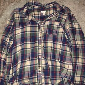 NWOT flannel